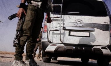 YPG/PKK Rakka'da sivilleri alıkoydu