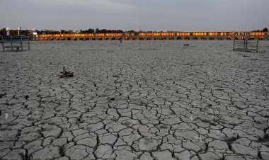 İran kuraklığa karşı çare arayışında