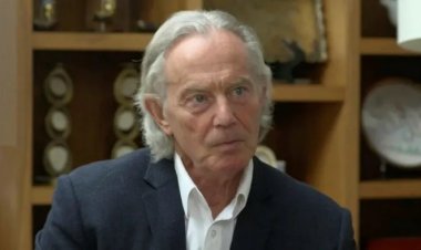 Iraklılar Blair'ın şövalye unvanıyla ödüllendirilmesini değil yargılanmasını istiyor