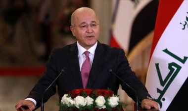 Berhem Salih,  yeniden aday oldu