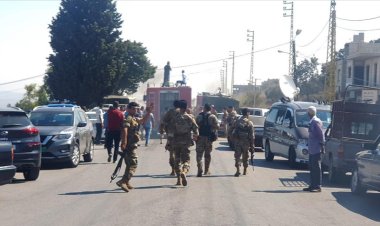 Lübnan'da Hizbullah'ın kontrolündeki bölgelerde patlama