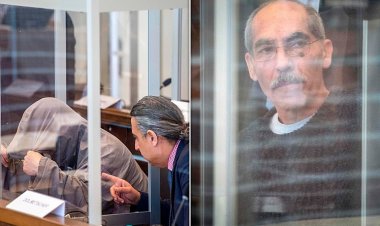 Tutuklulara işkence yapan Esed'in albayına müebbet