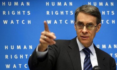 HRW: ABD, Mısır, Suudi Arabistan, BAE ve Tel Aviv'in ısrarlı ihlallerine rağmen bu ülkelere silah satışını sürdürdü
