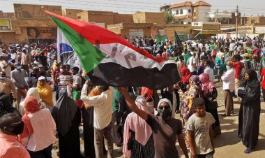 Sudan'da darbe karşıtı protestolarda ölü sayısı yükseliyor