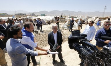 BM Genel Sekreteri Guterres: ABD ve Dünya Bankası Afganistan’ın fonlarını serbest bıraksın