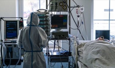 ABD'de birçok hastane yüzde 80 doldu