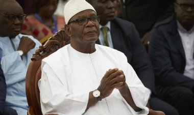 Eski Mali Cumhurbaşkanı Keita hayatını kaybetti