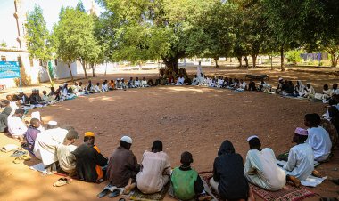 Sudan’da geleneksel eğitim kurumları 'halve' asırlardır varlığını sürdürüyor