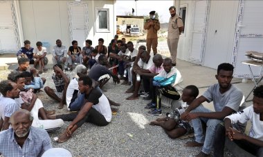 "Libya'da binlerce kişi insanlık dışı koşullarda alıkonuluyor"