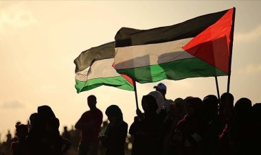 Hamas: Filistin halkı, işgale karşı eli kolu bağlı durmayacak
