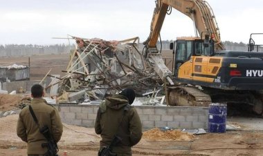 Siyonist işgal rejimi Batı Şeria ve Kudüs’te iki evi daha yıktı
