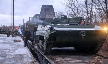 Rusya'dan tatbikat gerekçesiyle Belarus'a askeri sevkiyat!