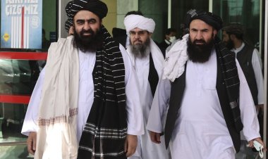 “Taliban'ın Afgan halkını birleştirdiğine herkes tanık oldu”