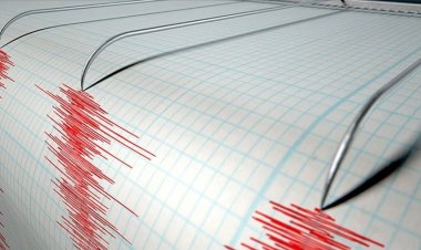 Tonga'da 6,2 büyüklüğünde deprem