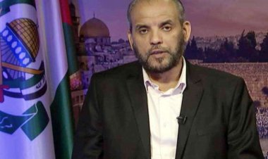 Hamas: Ulusal uzlaşı konusunda yeni bir teklif aldık