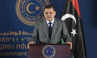 Libya Başbakanı Dibeybe "görevinin başında olduğunu" söyledi