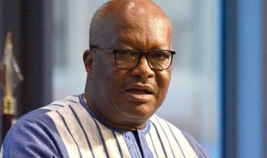 Burkina Faso Cumhurbaşkanı Kabore istifa etti
