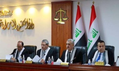 Irak’ta Yüksek Mahkeme Meclis Başkanlığı seçimine yapılan itirazı reddetti