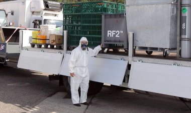 Fransa'da kuş gribi yayılmaya devam ediyor