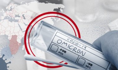 Omicron'ın yeni alt varyantı BA.2 hızla yayılıyor