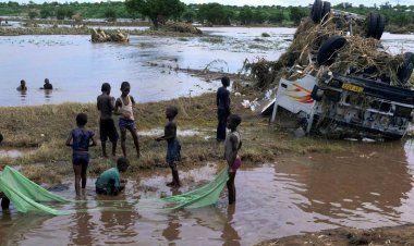 Afrika'yı vuran fırtınada can kaybı yükseliyor