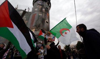 Hamas: Cezayir'in İşgalci İsrail'i Afrika Birliği'nden kovma çabasını takdir ediyoruz