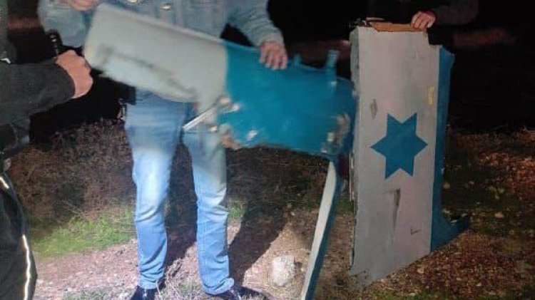 İşgalci İsrail’de askeri helikopter düştü