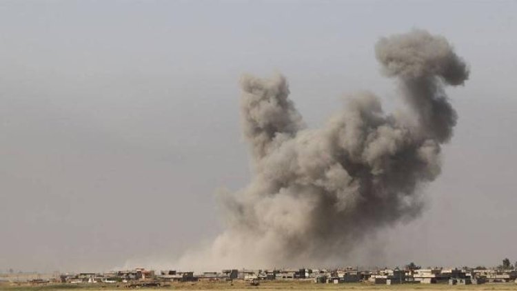 Irak'ta bomba yüklü 2 İHA imha edildi iddiası