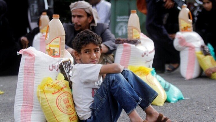 Kızılhaç: Savaş yorgunu Yemen'de benzeri görülmemiş bir insani kriz yaşanıyor