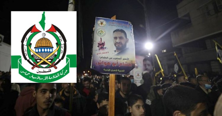 “Hevvaş'ın özgürlüğünü kazanması Filistin halkının zaferidir”