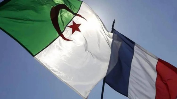 Cezayir, Fransa'daki büyükelçisini geri gönderiyor