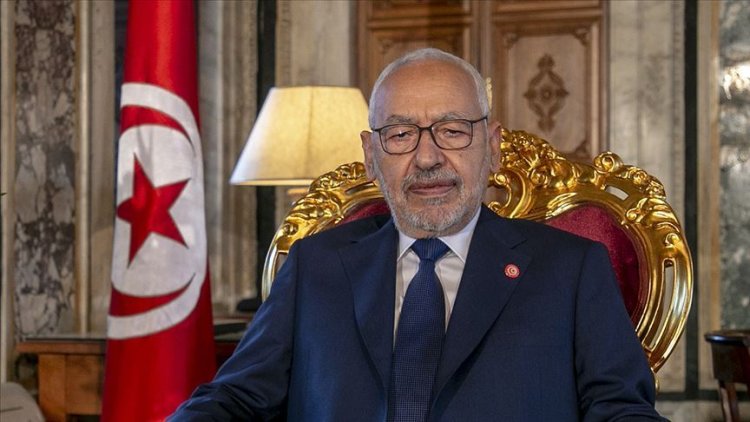 Tunus'ta kriz büyüyor: Gannuşinin mahkemeye sevk edilmesine karar verildi
