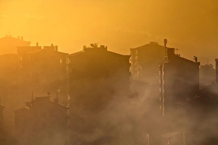 Hava kirliliği nedeniyle 1,8 milyon kişi hayatını kaybetti