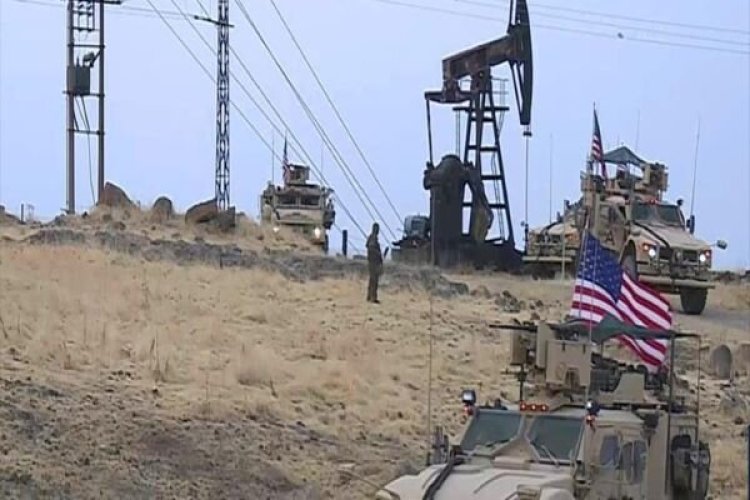 ABD, Suriye’de işgal ettiği petrol sahalarına takviye gücü gönderdi