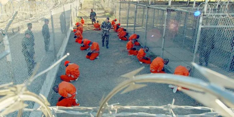 ABD’nin işkence üssü “Guantanamo kapanmalı”