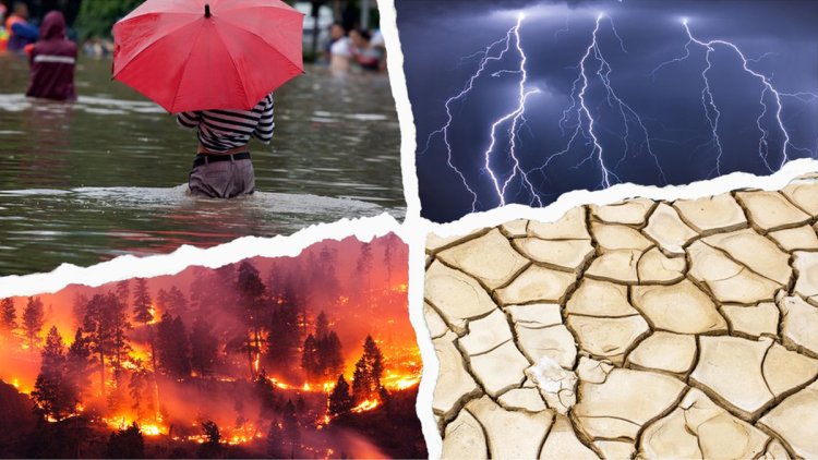 BM: Milyarlarca insan iklim değişikliğinin yıkıcı etkilerine karşı tehlikede