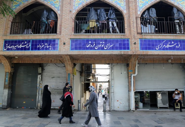 İran: Avrupa ülkelerine uygulanan kısıtlamalar devam edecek