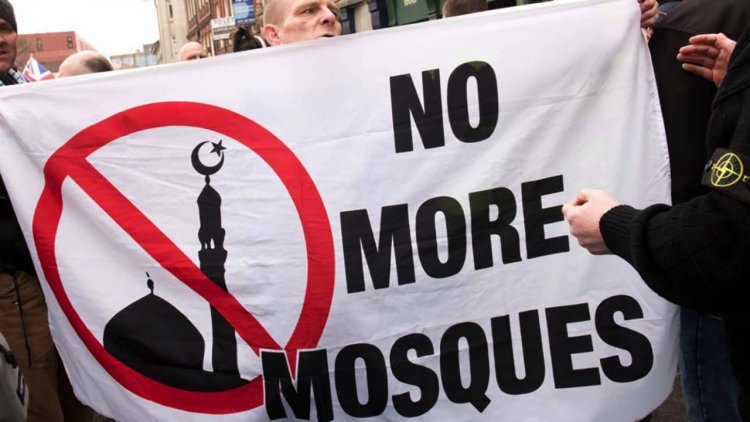 ABD, İslamofobik gruplara fon sağlıyor