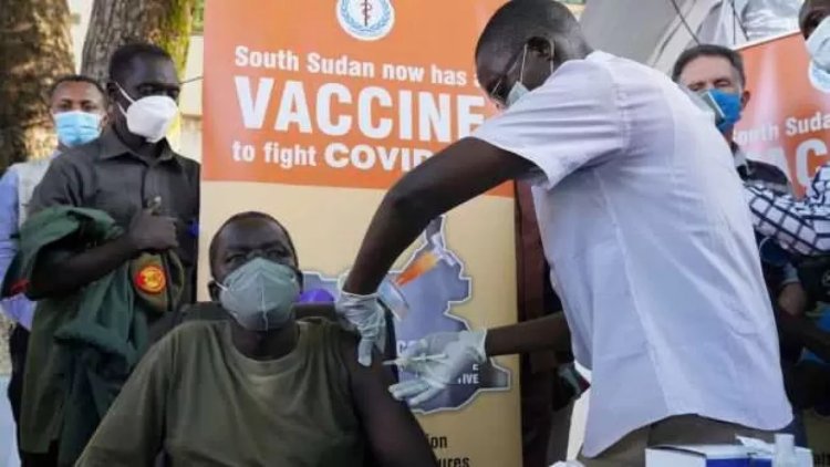 Türkiye Sudan'a bir milyon doz aşı gönderecek