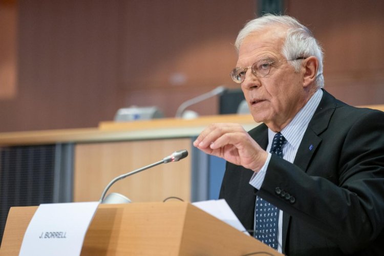 AB Yüksek Temsilcisi Borrell: Rusya'nın bizi bölmeye çalıştığı açık