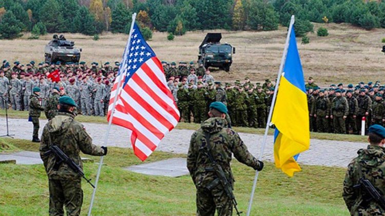 CIA'nın Ukrayna askerlerini eğittiği iddia edildi