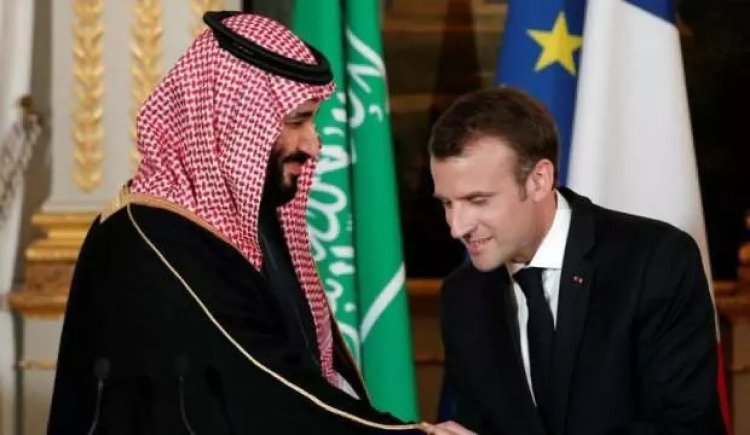 Suudi Arabistan ve Fransa'dan ortak deniz tatbikatı