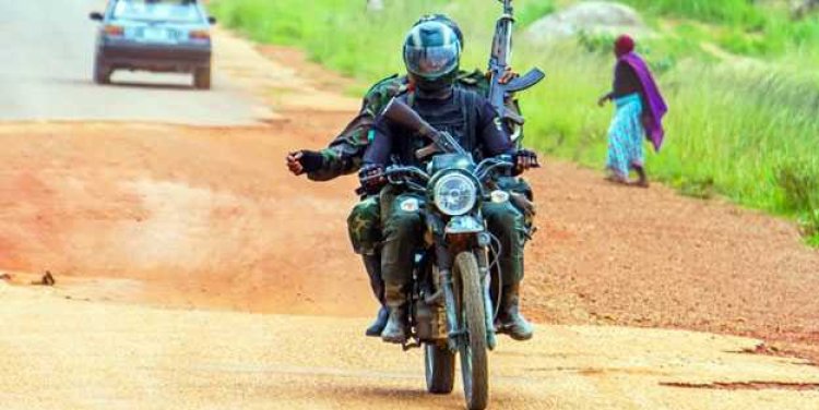 Nijerya'da motosikletli çeteler onlarca kişiyi öldürdü
