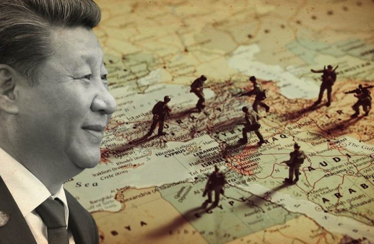 Çin: ABD'nin Orta Doğu'da bıraktığı 'güç boşluğunu' doldurmayacağız
