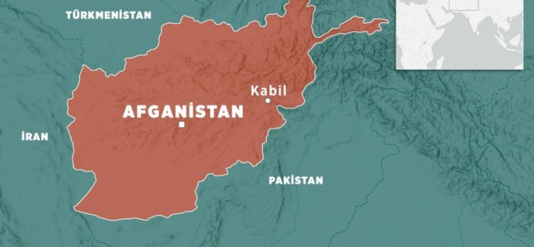 Afganistan'da deprem: Ölü ve yaralılar var!