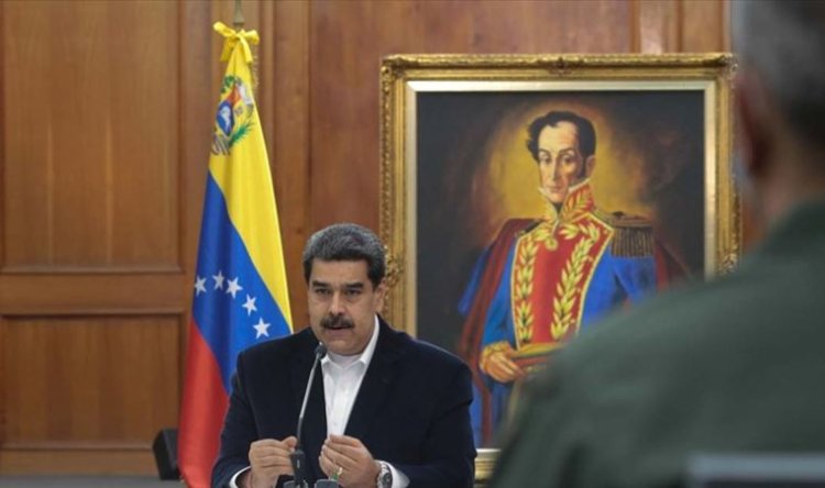 'Maduro'nun görevden alınmasına yönelik referandum' talebi onaylandı