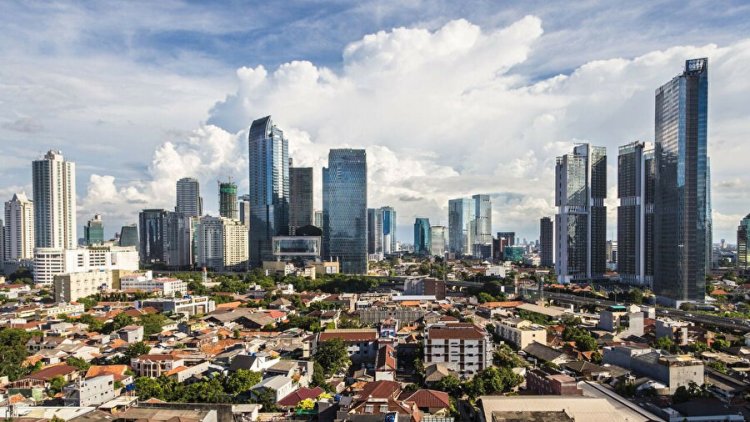 Endonezya'nın başkenti değişiyor