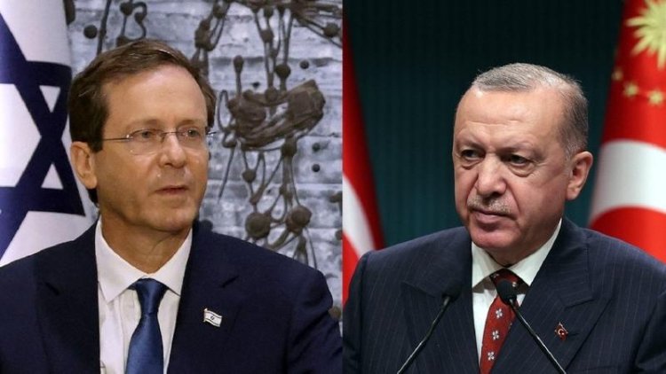 Erdoğan'a çağrı: Türkiye'nin işgalci rejimle normalleşmesi Filistin davasına zarar verir