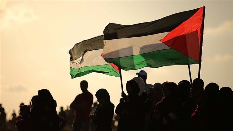 Hamas: Filistin halkı, işgale karşı eli kolu bağlı durmayacak