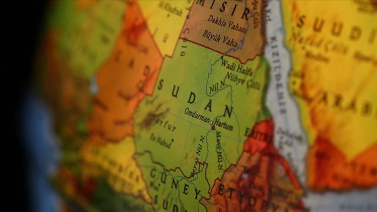 Siyonist israil'den Sudan'daki darbe yönetimine ziyaret
